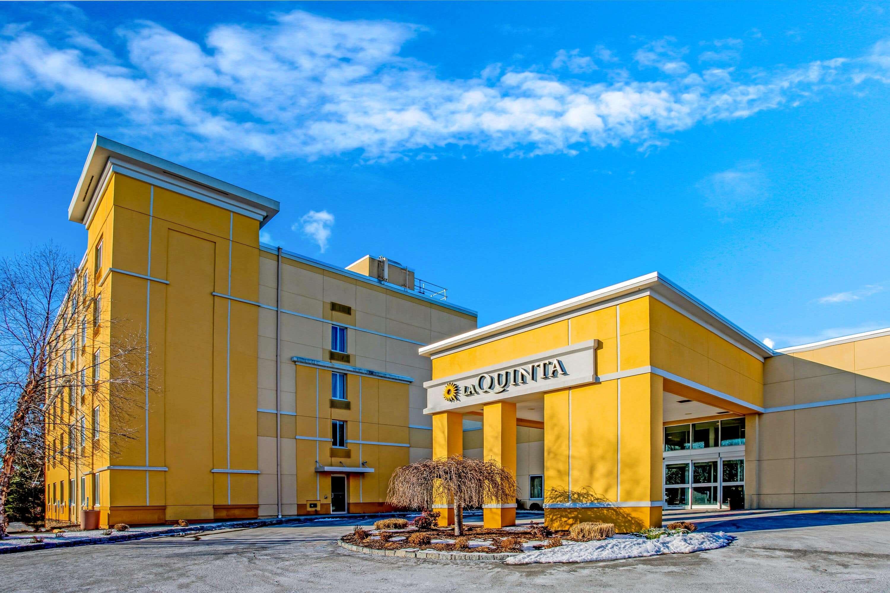 Hotel La Quinta By Wyndham Danbury Exterior foto